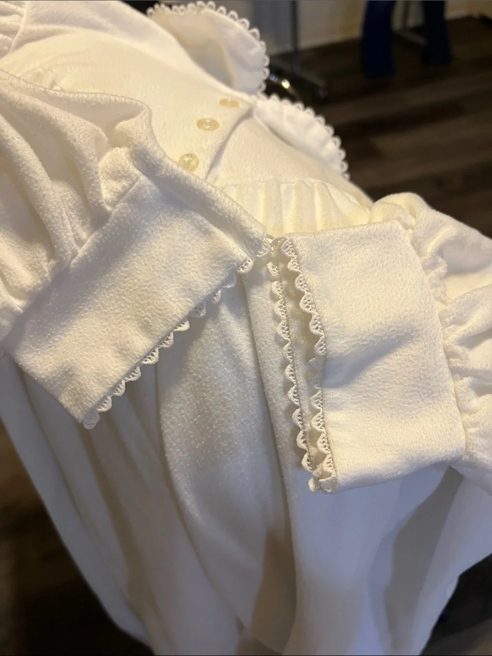 American Girl Dress Like Your Doll Addy’s  Nightie size Small